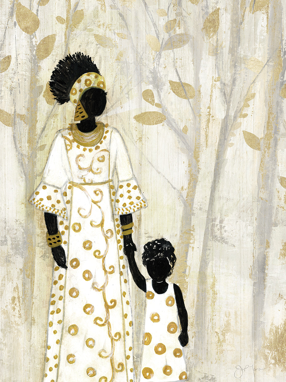 Generation of Footsteps