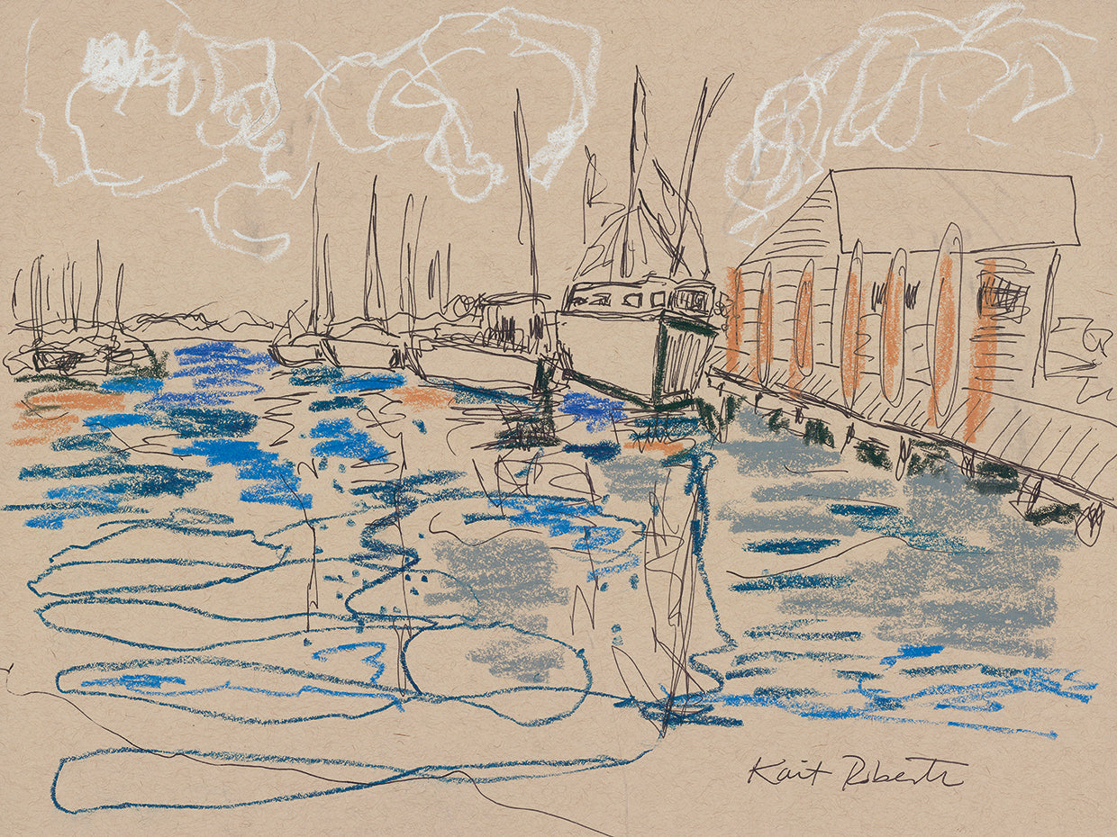 Harraseeket Lunch and Lobster Co.