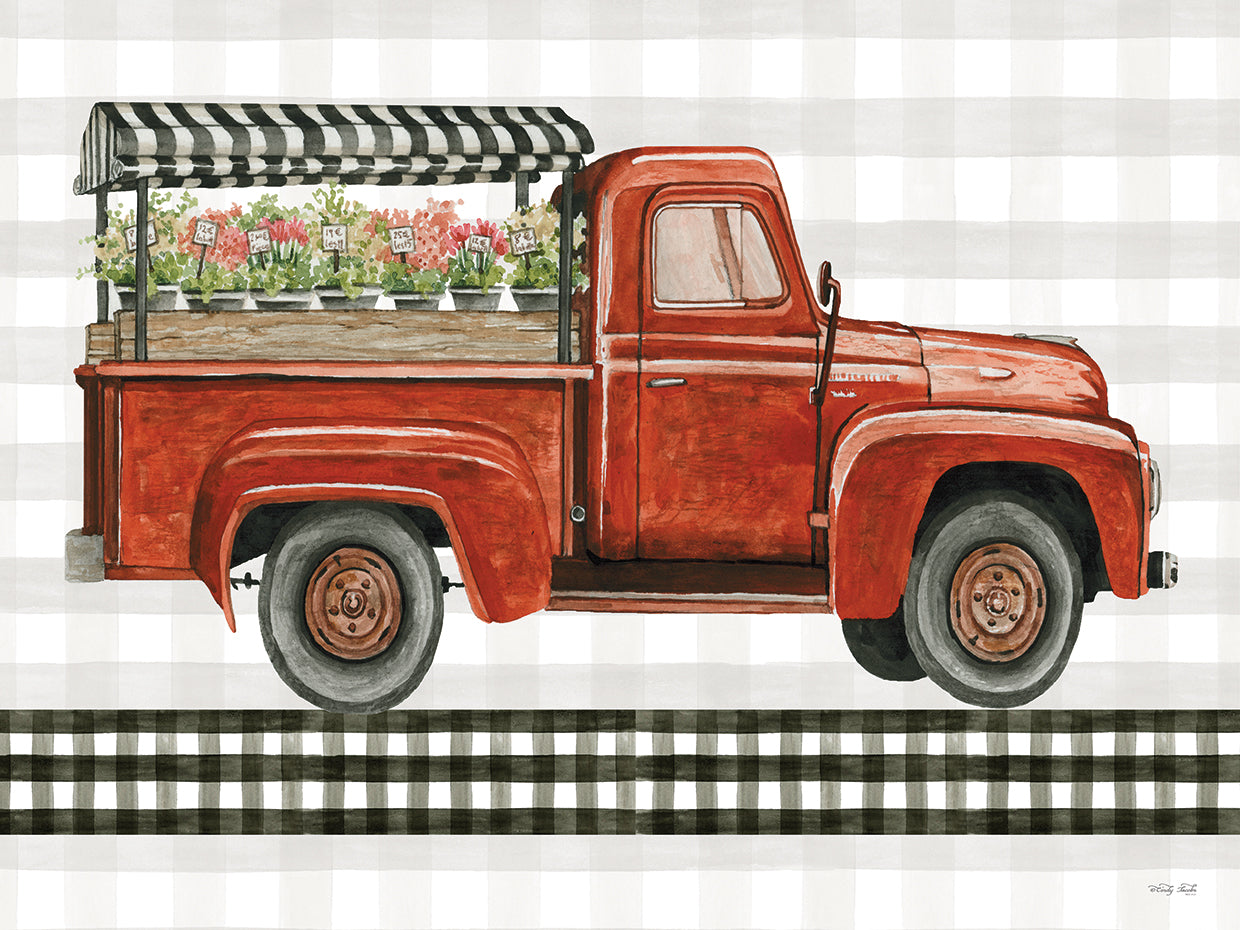 Fresh Flowers for You