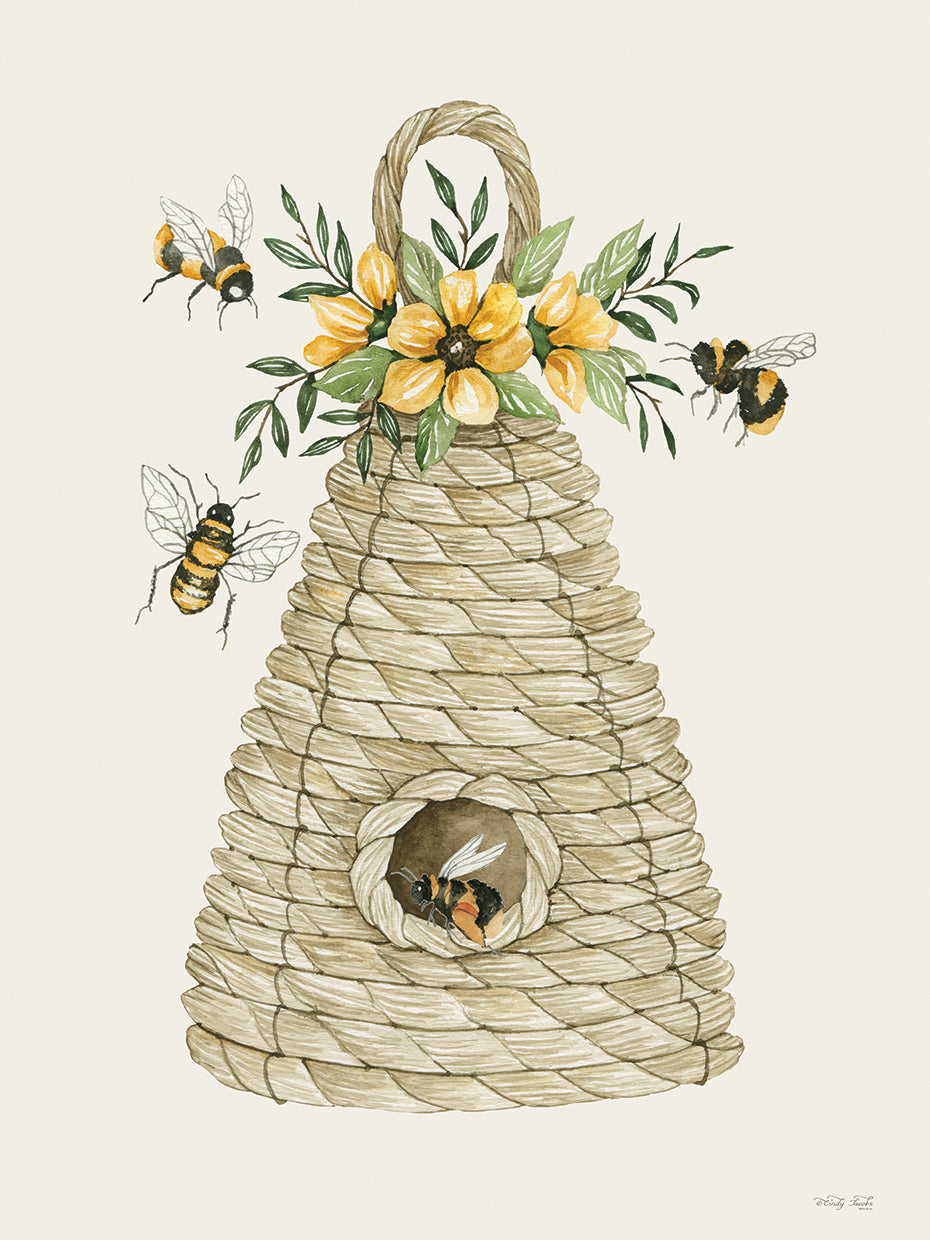 Bee Hive Home