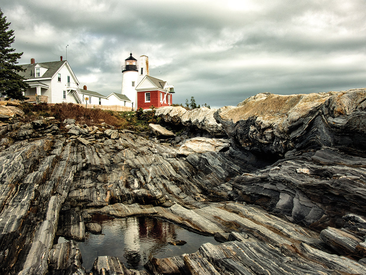 Harbor Lighthouse I