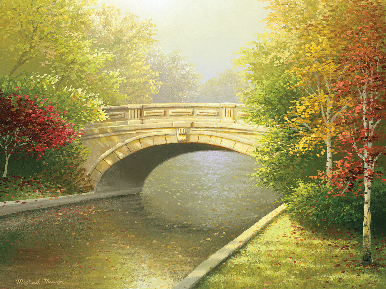 Autumn Bridge II