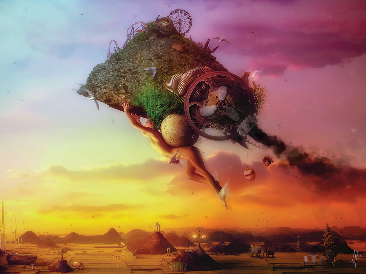 The Carnival Is Over