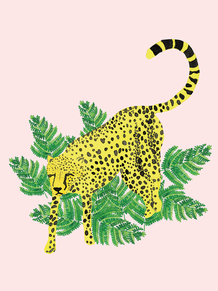 Cheetah On The Lookout II