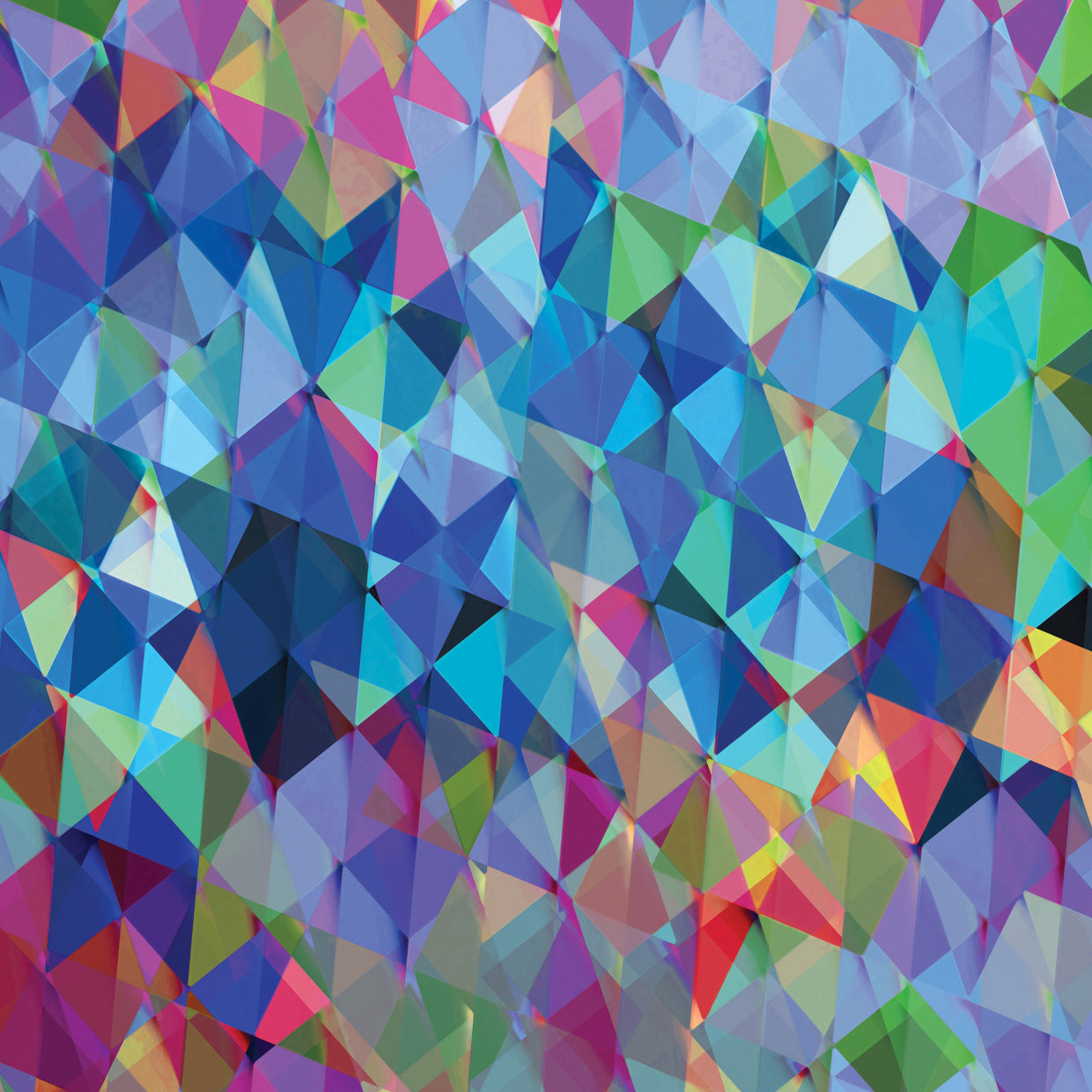 Geometric Squared IV