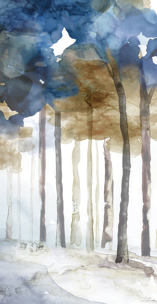 In the Blue Forest II