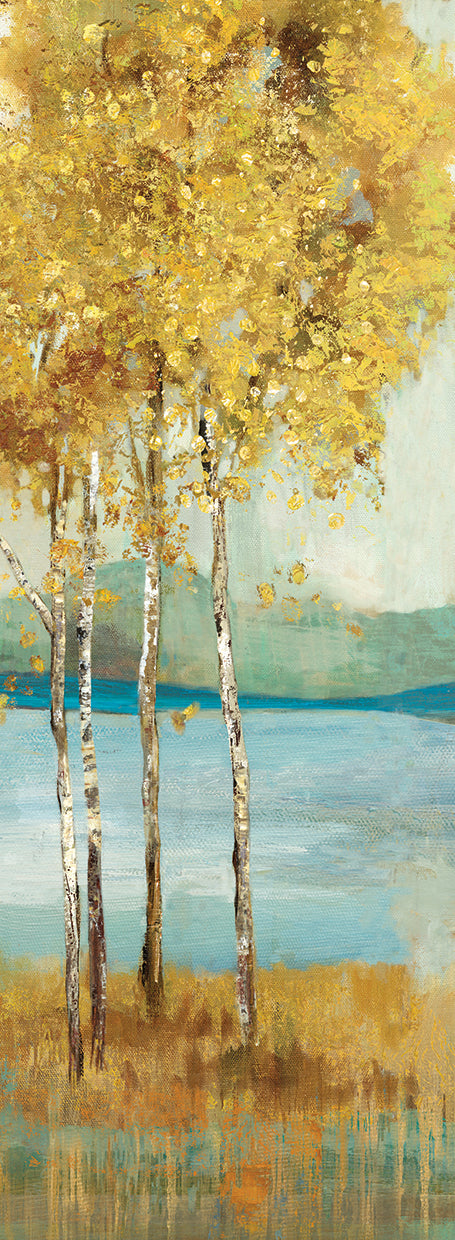 Overlooking III Panel