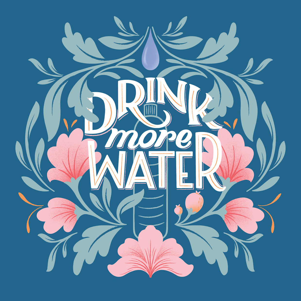 Drink More Water I