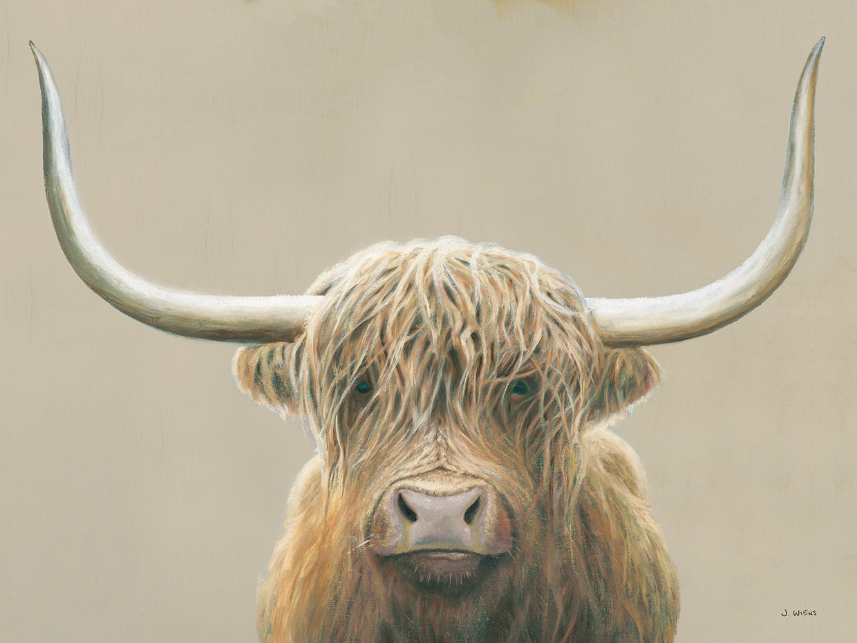 Highland Cow Neutral