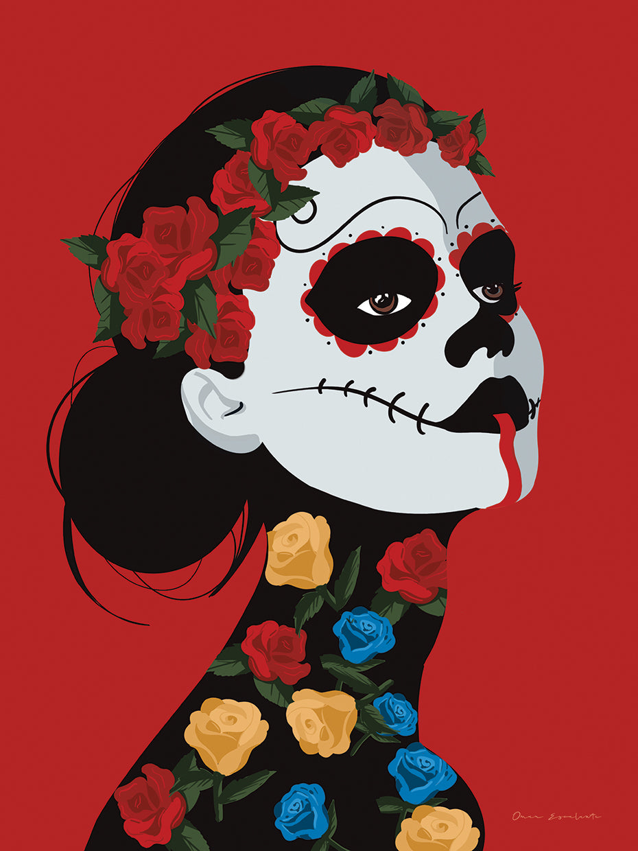 Dia de Los Muertos I