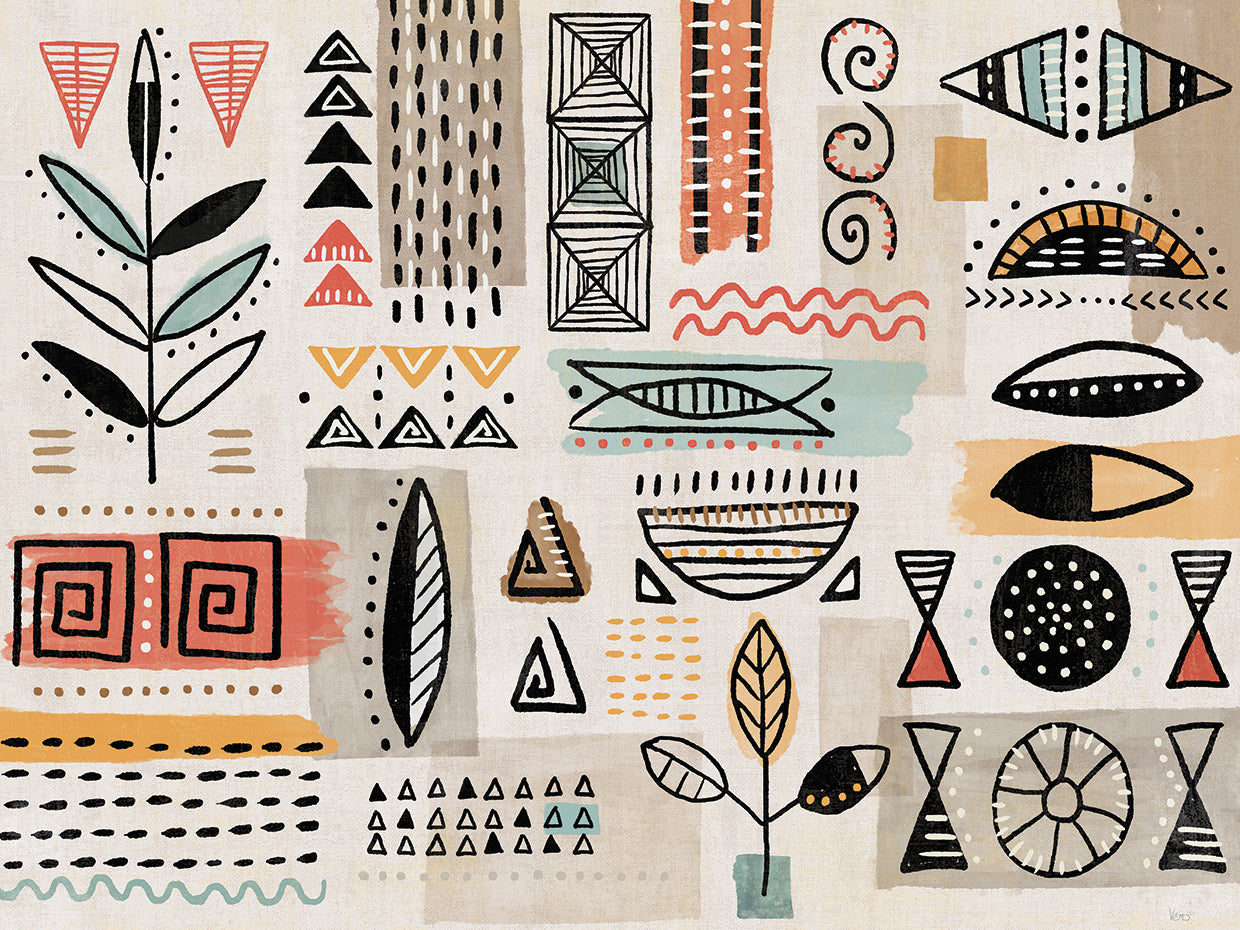 Tribal Tones I
