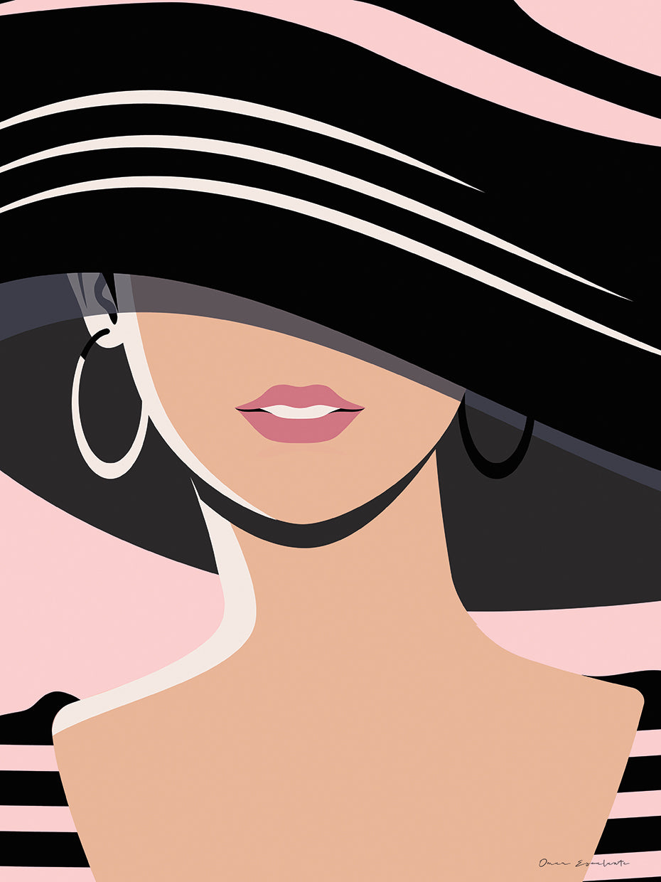 Beach Chic III Blush