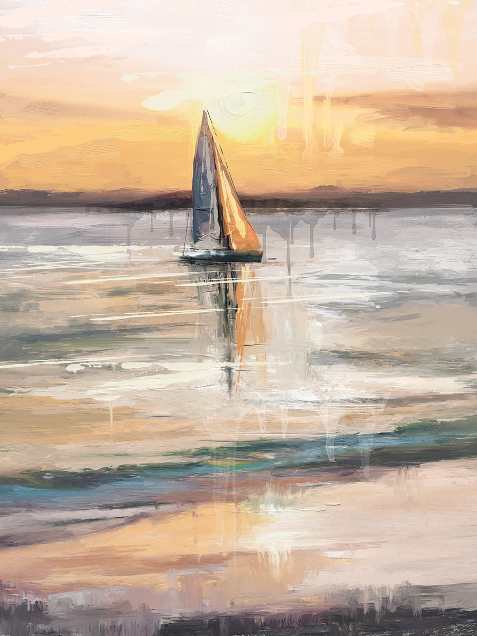 Twilight Sail