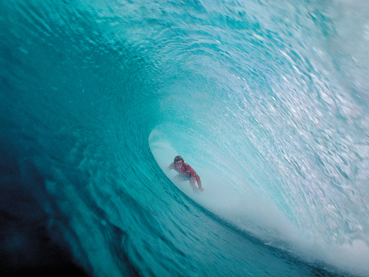 Inside the Wave