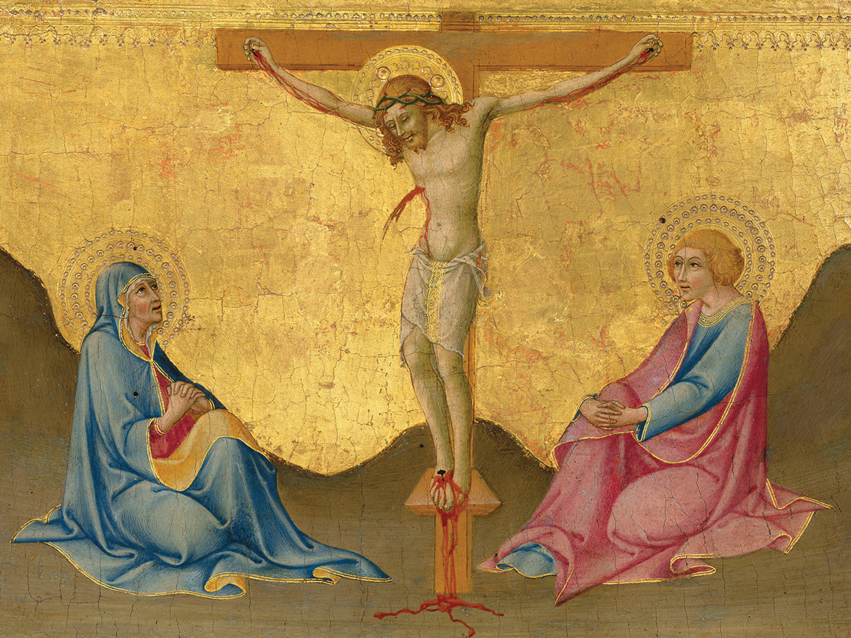 The Crucifixion, c. 1445/1450