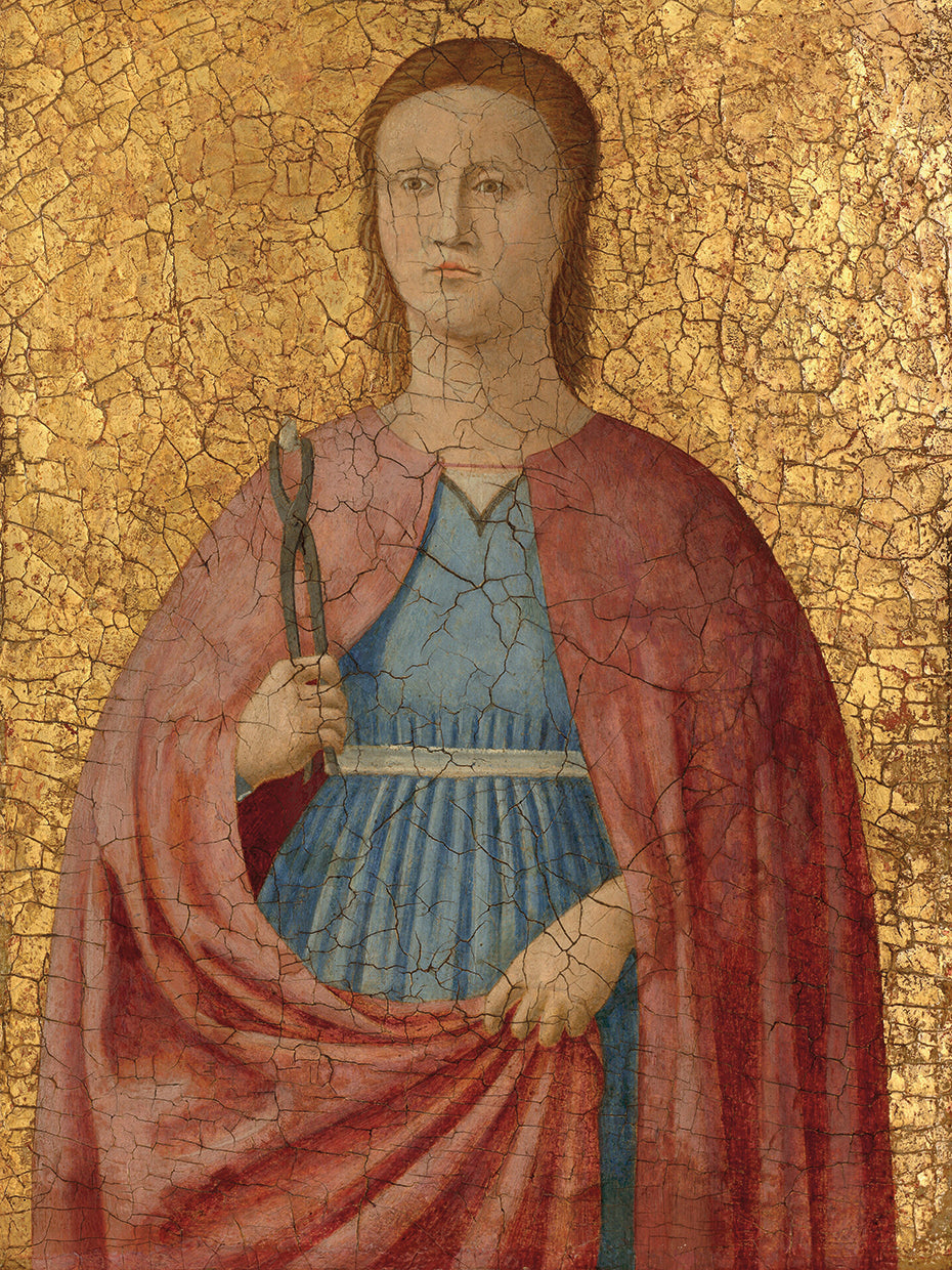 Saint Apollonia
