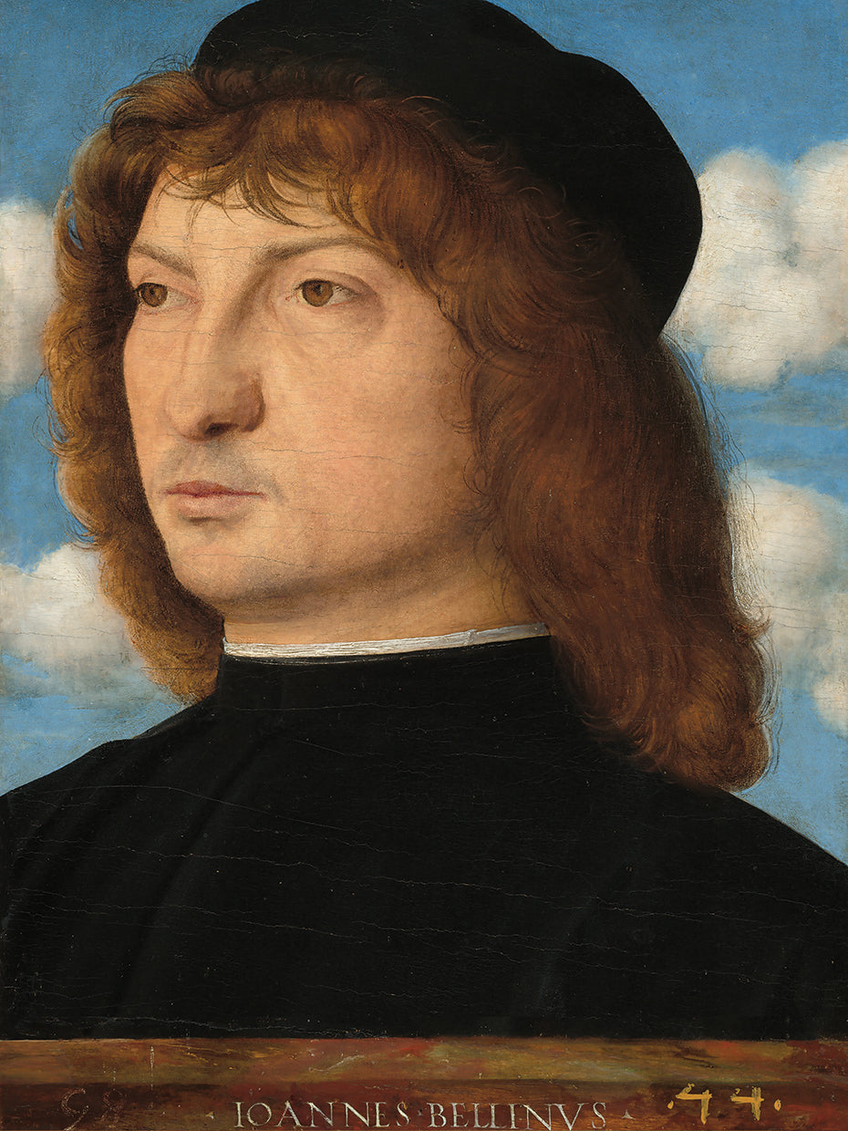 Portrait of a Venetian Gentleman c. 1500