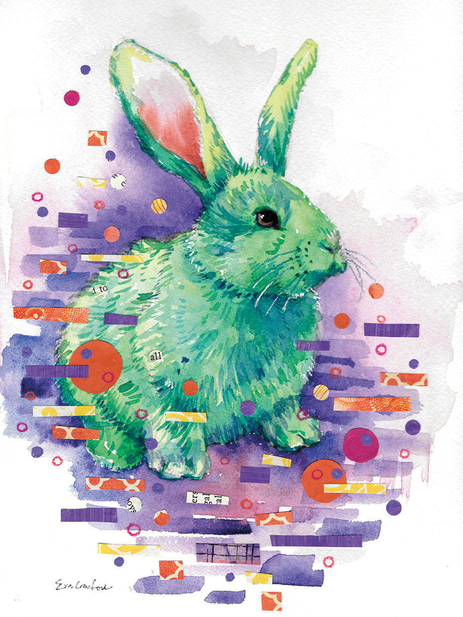 Green Rabbit