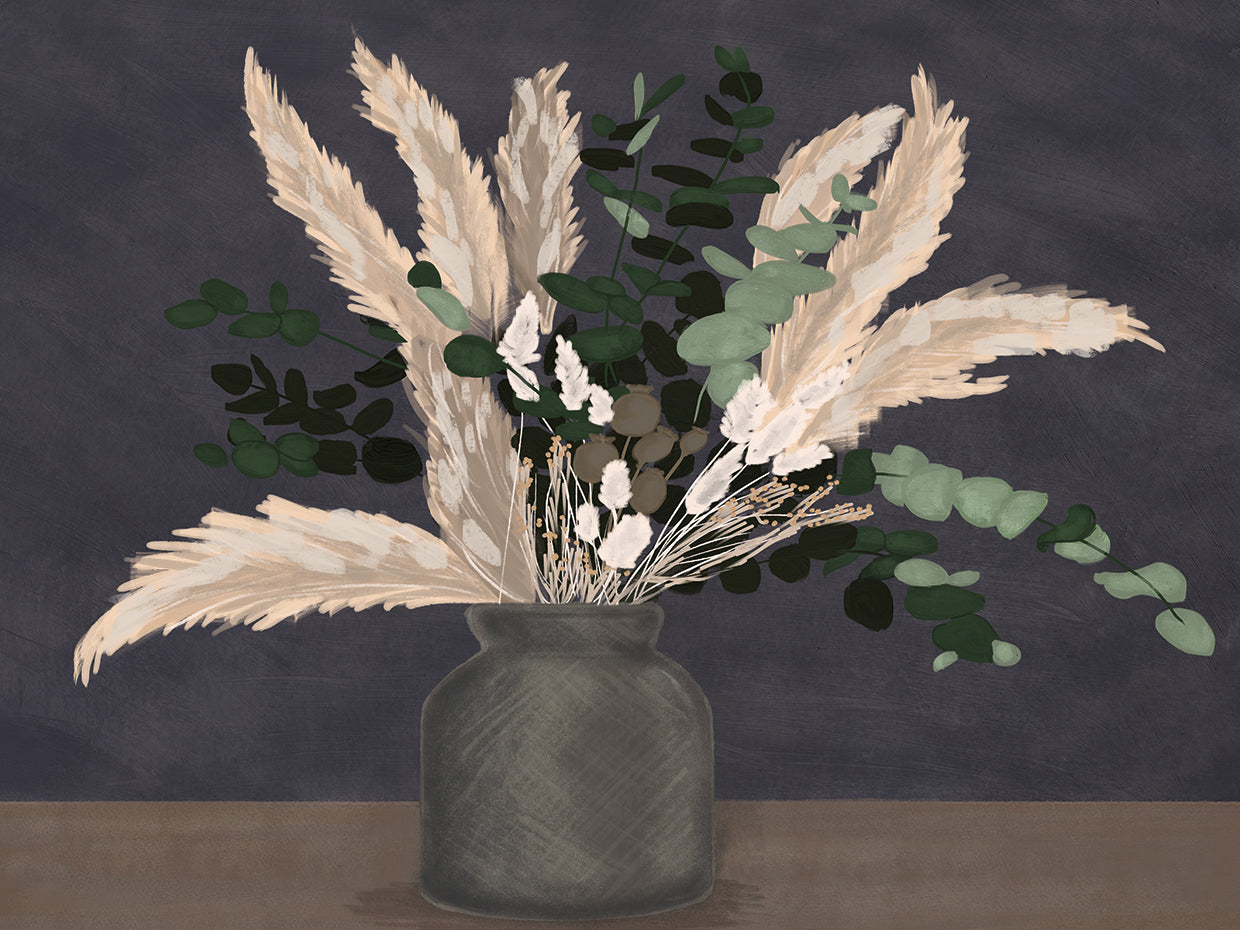 Pampas Bouquet