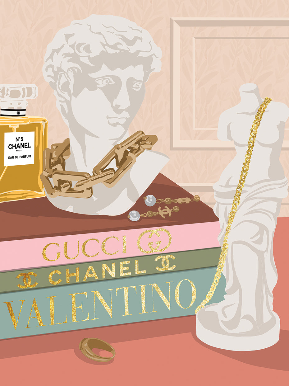 Luxury Fashion Corner