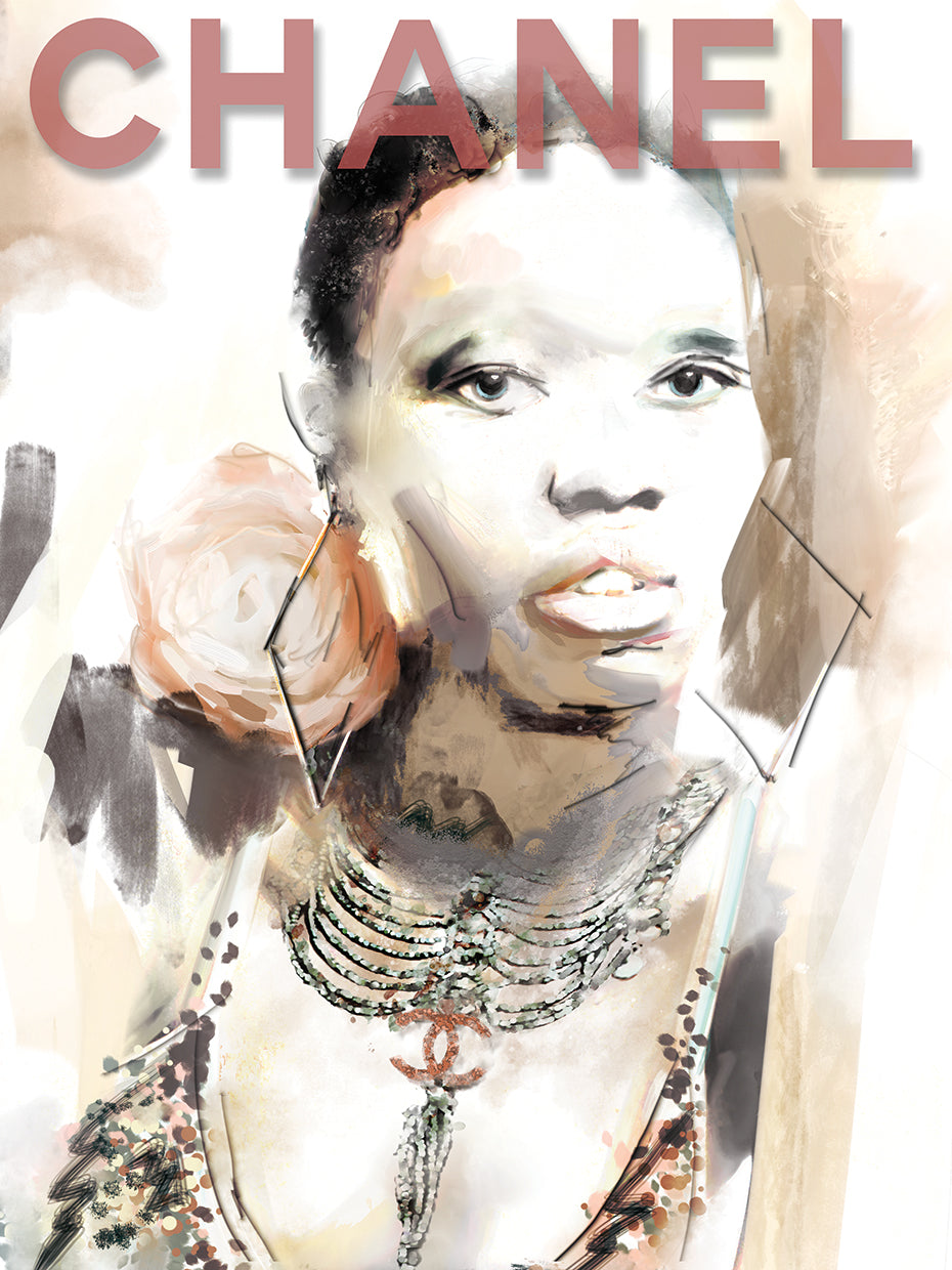 Mode Parisienne Luxe IV