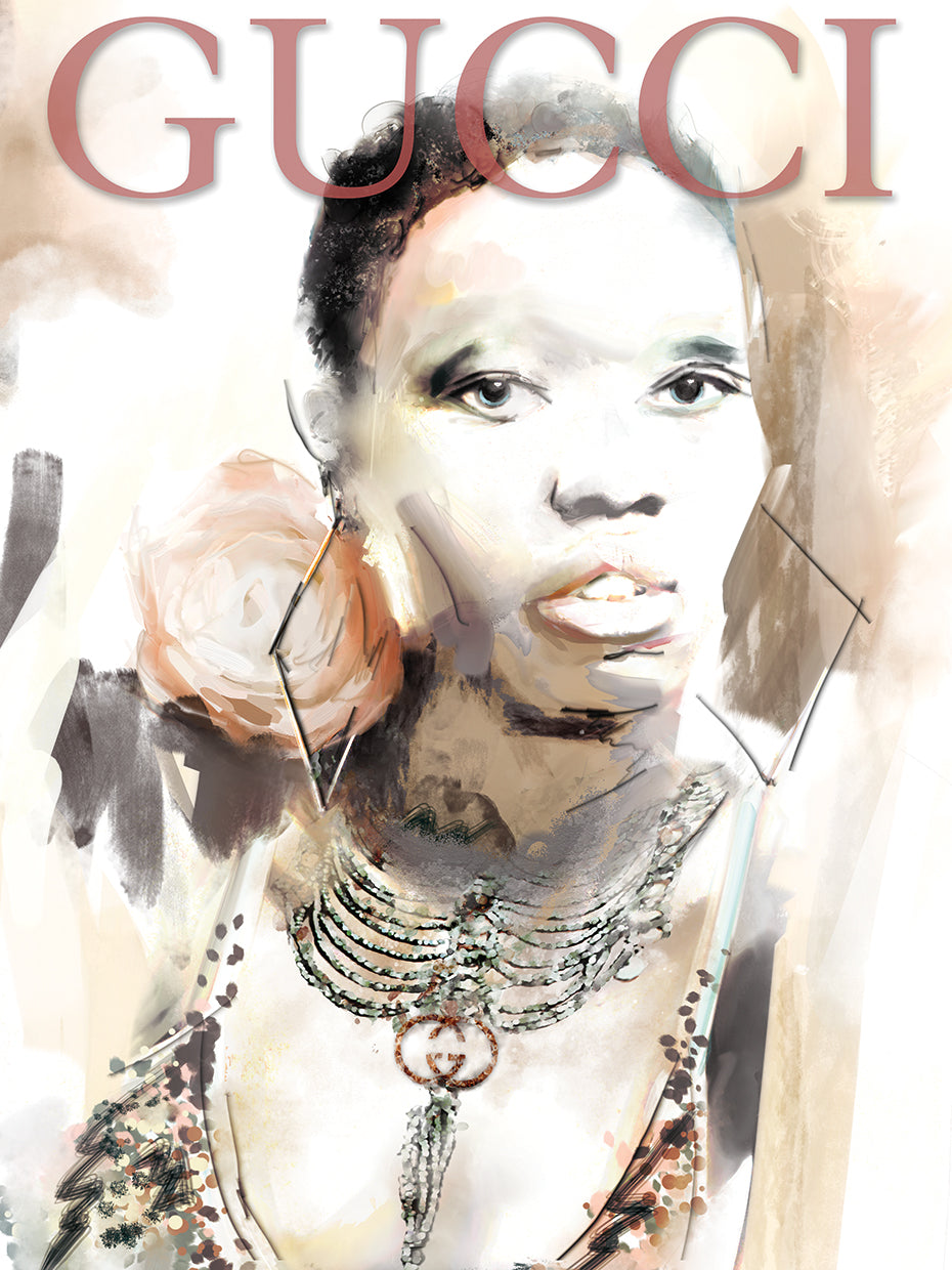 Mode Parisienne Luxe V