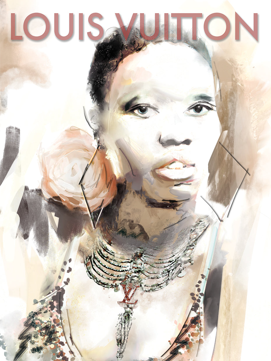 Mode Parisienne Luxe VI