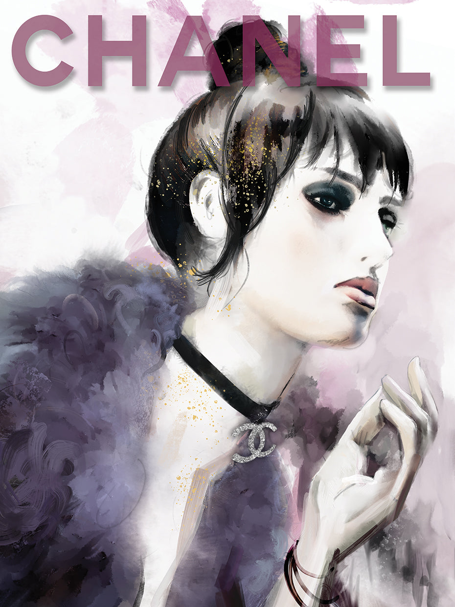 Mode Parisienne Luxe VII