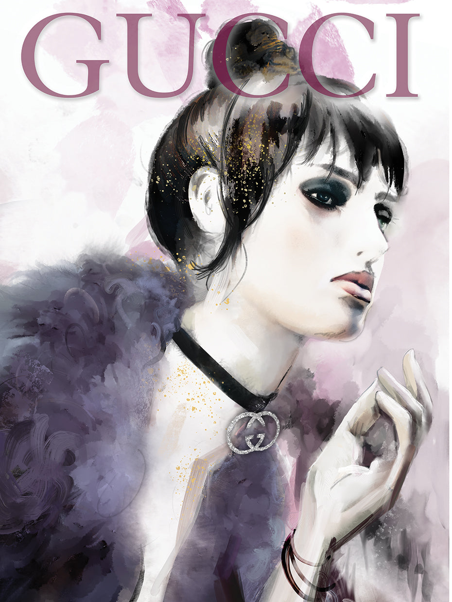 Mode Parisienne Luxe VIII