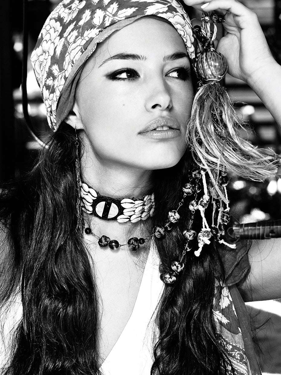 Bohemian Beauty