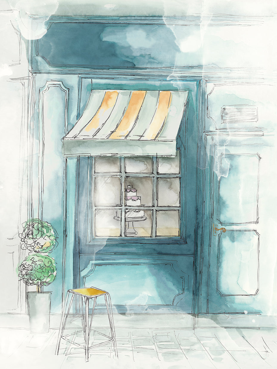 Café I Lienzo