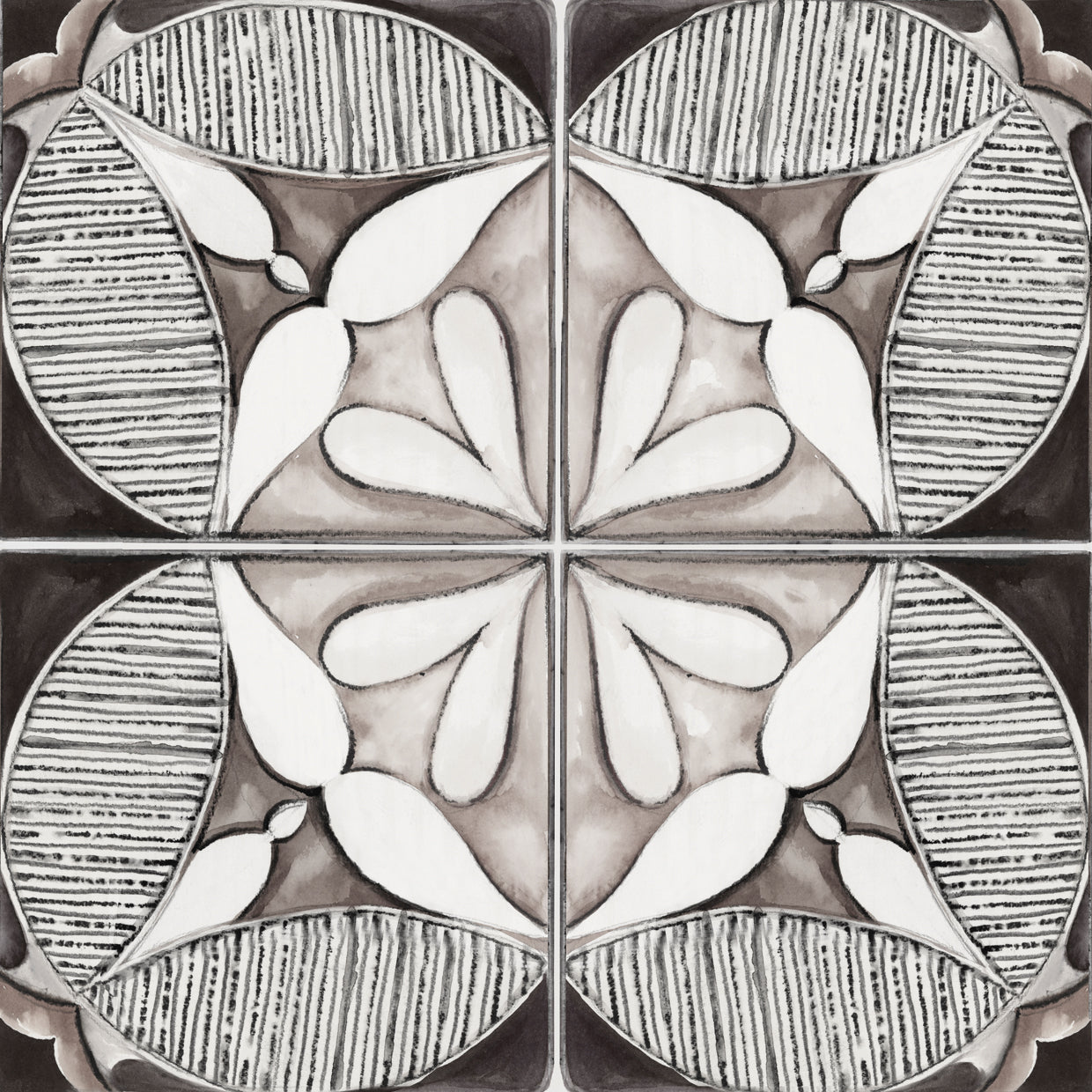Azulejo decorativo I Lienzo