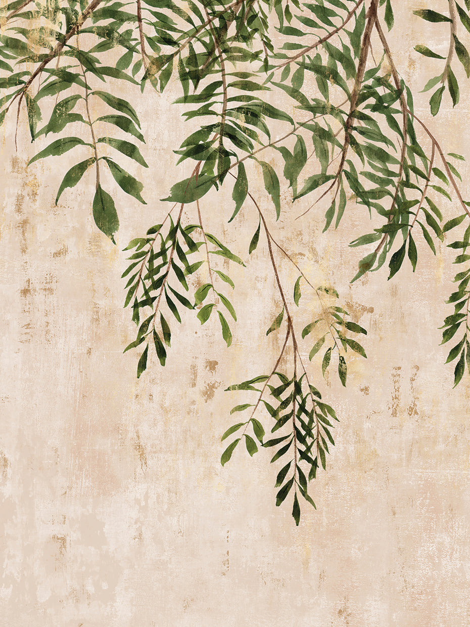 Flourshing Leaves II