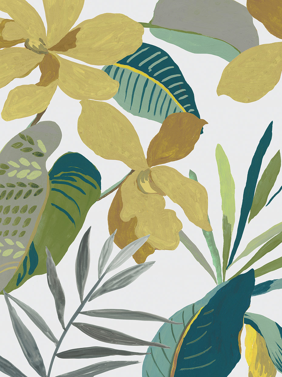 Tropic Florals II