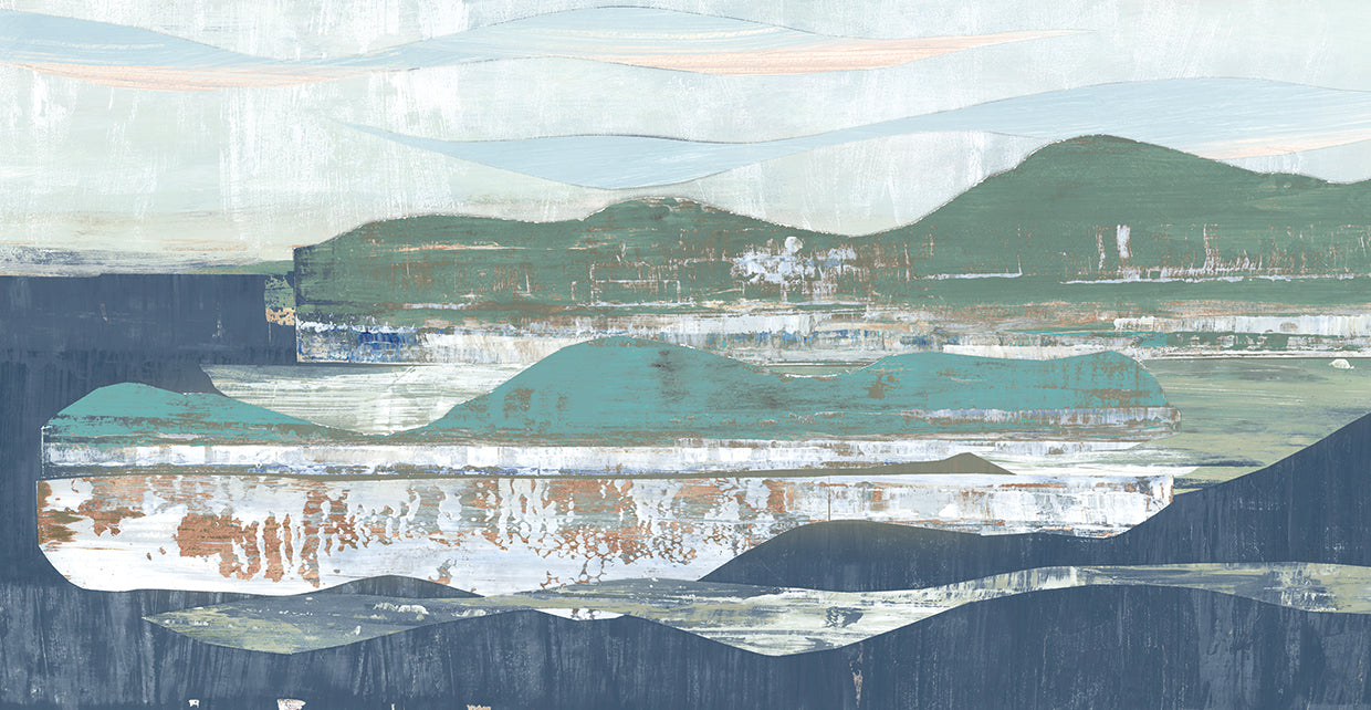 Gentle Landscape III