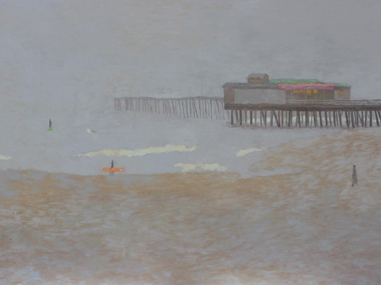 Ocean Va Beach Cold Front