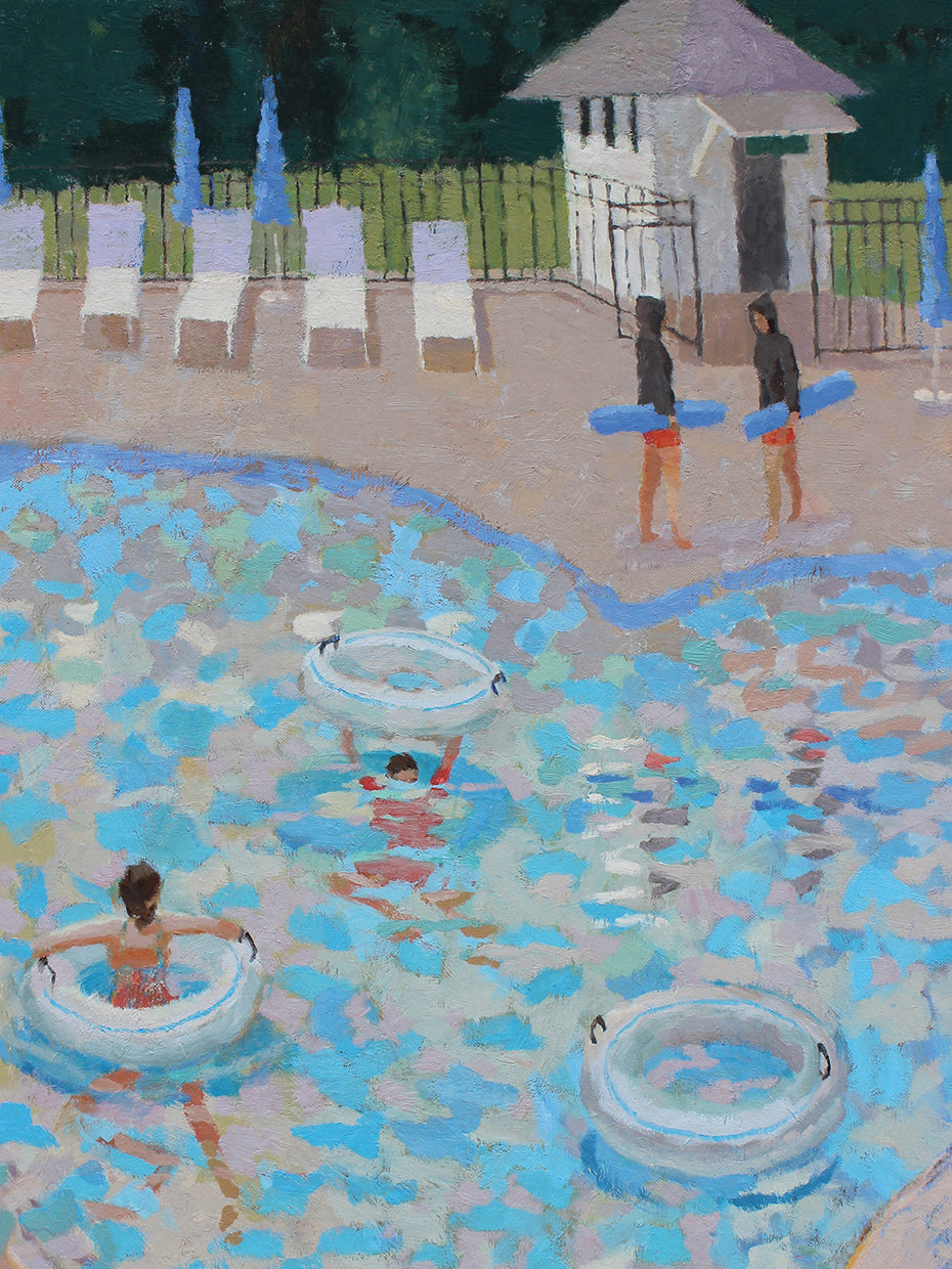 Warm Springs Homestead Lazy River