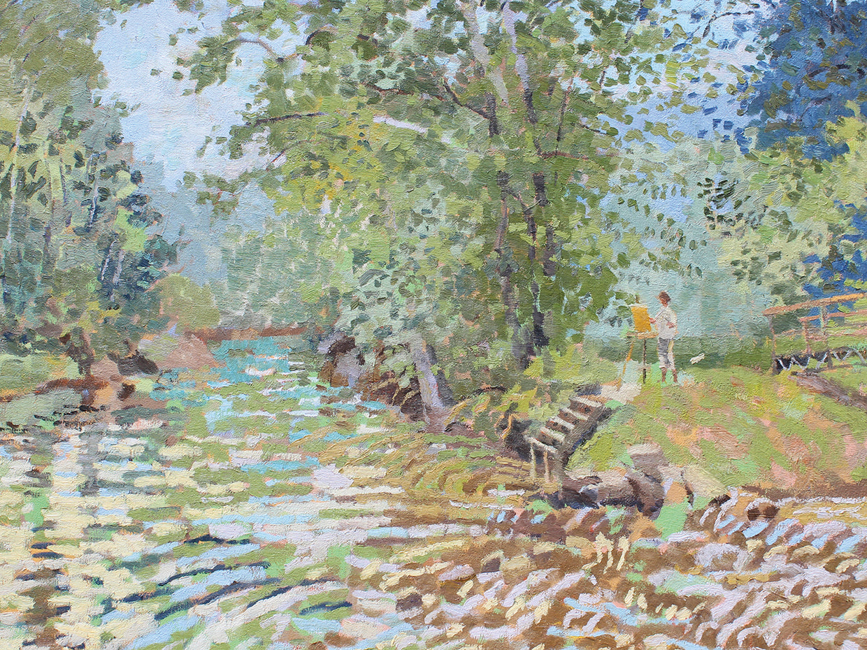 Nimrod Plein Air Painter