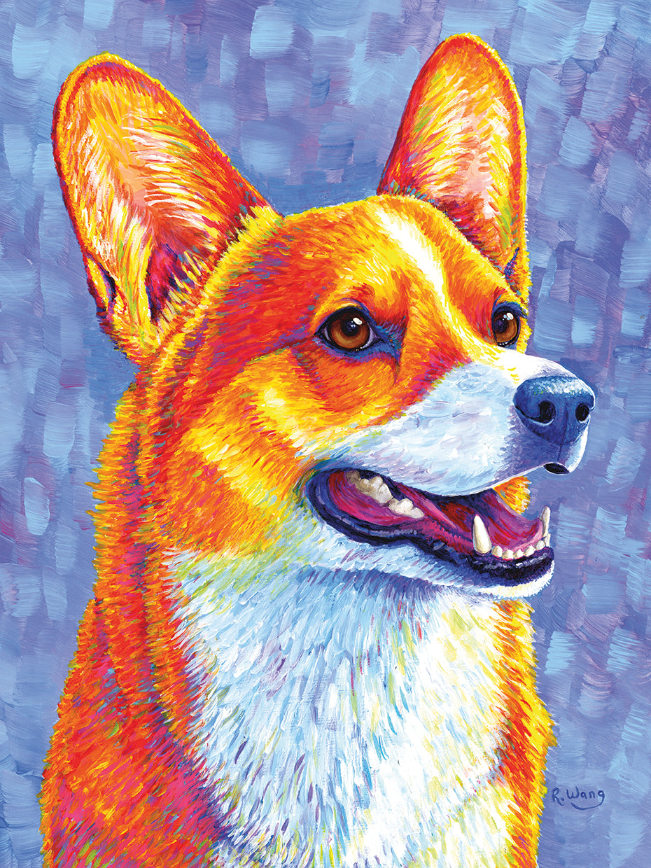 Pembroke Welsh Corgi