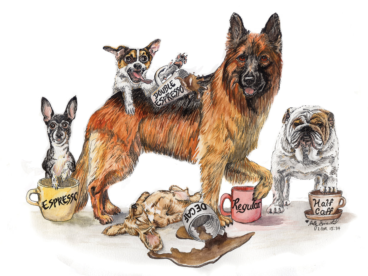 Coffee Dogs 1
