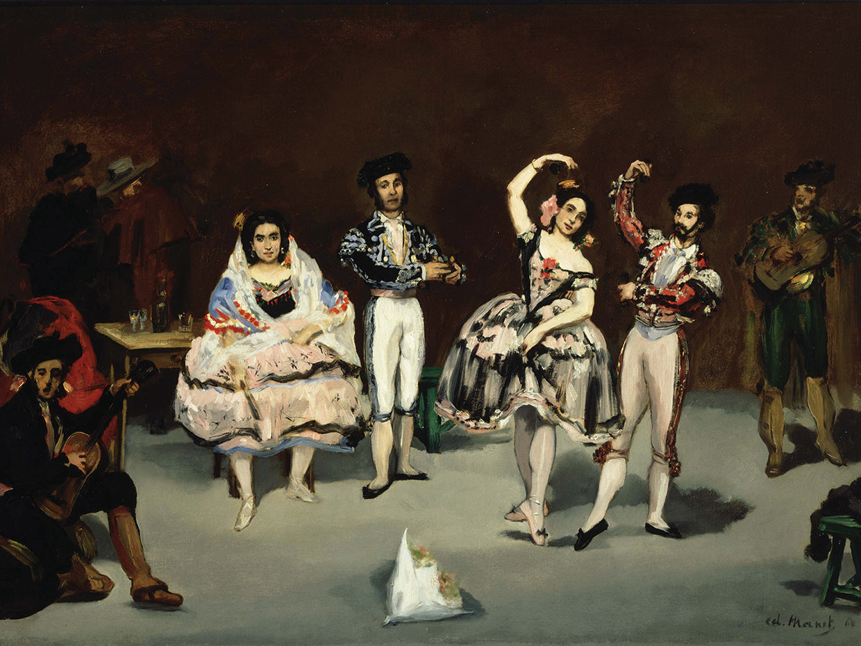 Spanish Ballet