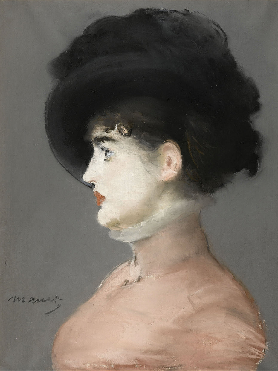 Irma Brunner (circa 1880)