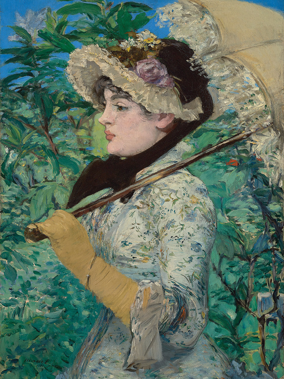 Jeanne (Spring) (1881)