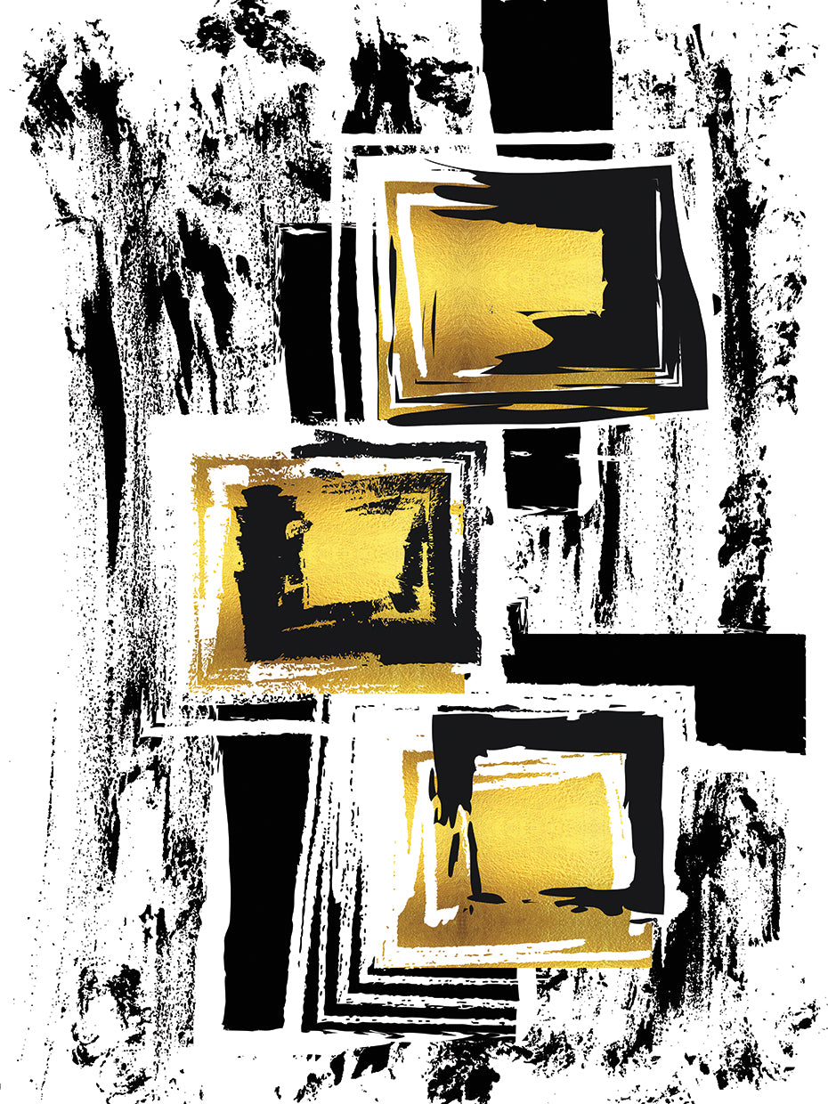 ABSTRACT ART Urban patterns