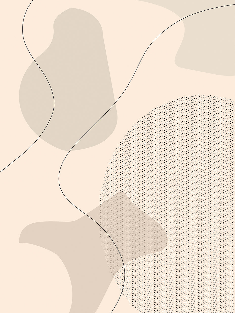 Mid-Century Art No. 1