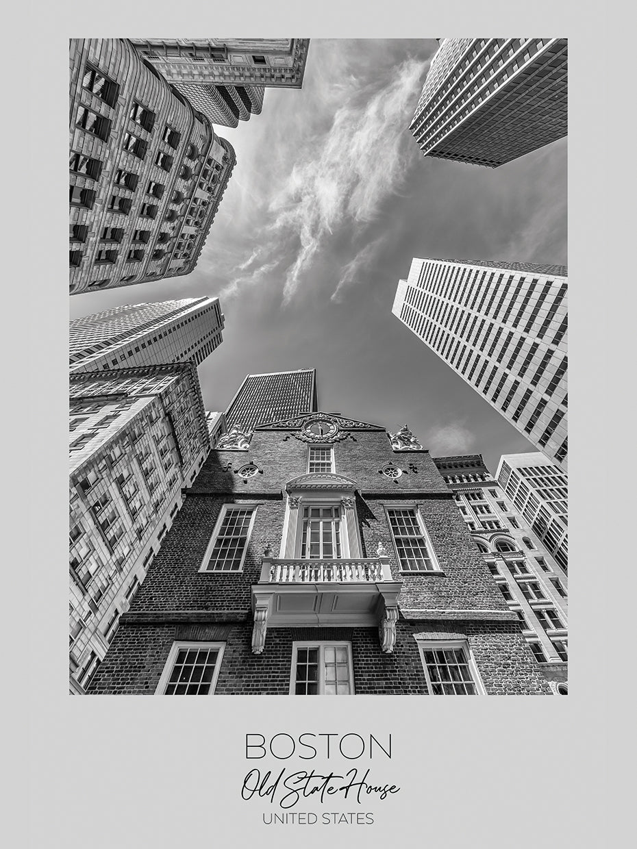 In focus: BOSTON Old State House