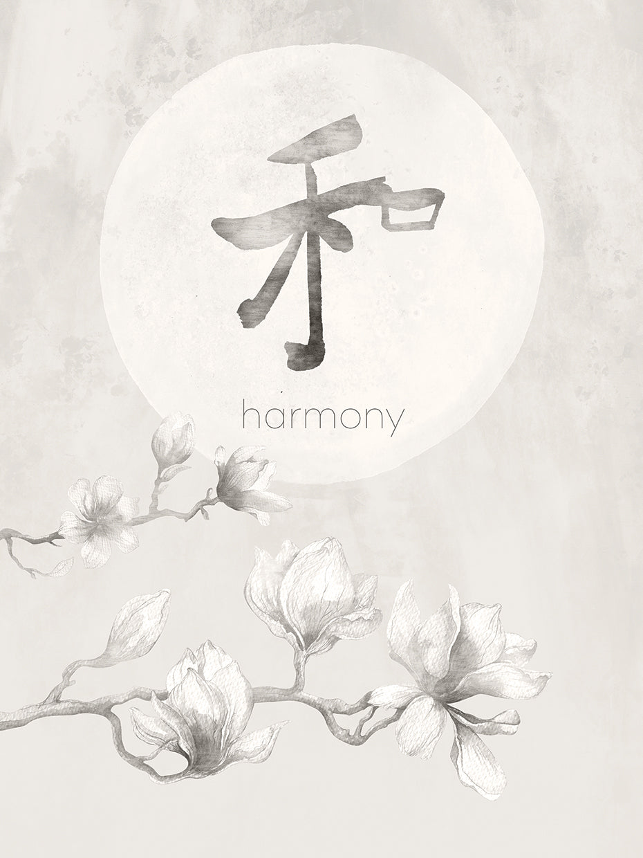 Harmony - Japandi Style