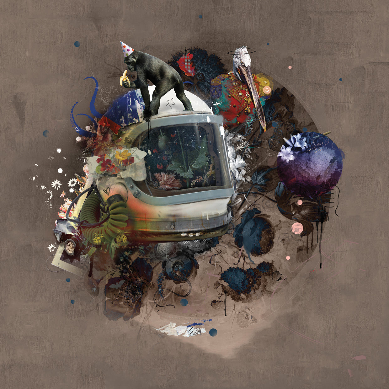 Everything’s Not Lost