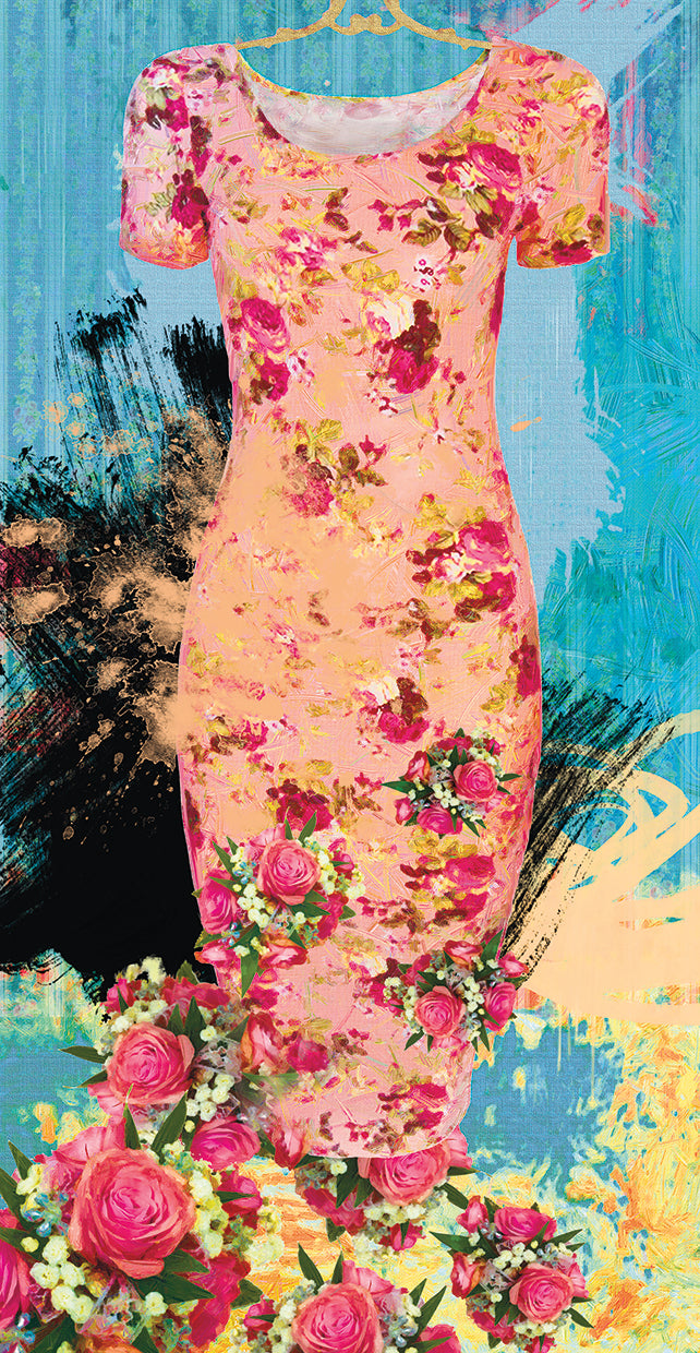 June Stroll on the Pier