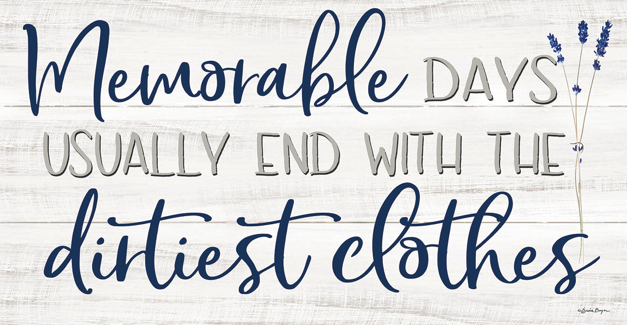 Memorable Days